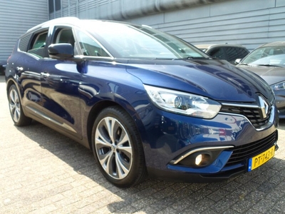 Renault Grand Scénic 1.2 TCe Intens 7p. **OUTLET ACTIE MET