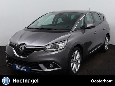 Renault Grand Scénic 1.3 TCe Intens 7p. Navigatie Climate