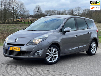 Renault Grand Scénic 1.4 TCe Parisienne NAVI/CRUISE/NAP/PDC/ZEER NETJES/