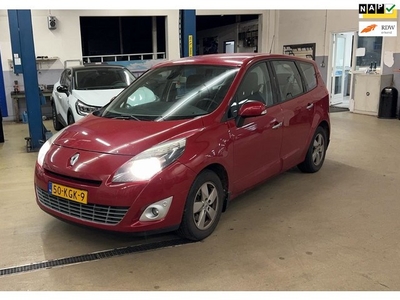 Renault Grand Scénic 2.0 Dynamique 3e Eigenaar Automaat APK