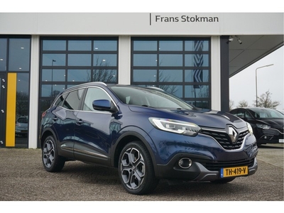 Renault Kadjar 1.2 TCE 130 Intens (bj 2018)