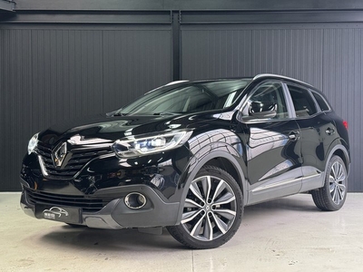 Renault Kadjar 1.2 TCe Extase Automaat Goed onderhouden