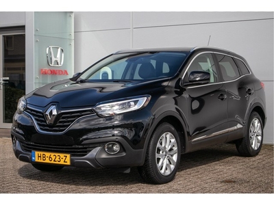 Renault Kadjar 1.2 TCe Intens - All-in rijklaarprijs