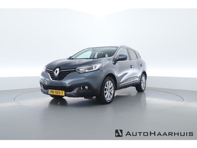 Renault Kadjar 1.2 TCe Intens Automaat Camera Navi