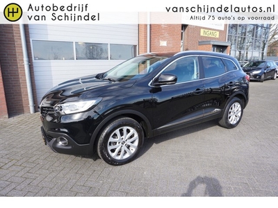 Renault Kadjar 1.2 TCE INTENS LUXE ORIGINEEL NEDERLANDS