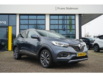 Renault Kadjar 1.3 TCE 140 EDC Intens (bj 2020, automaat)