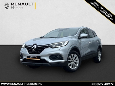 Renault Kadjar 1.3 TCe 140 Zen PDC V+A / CRUISE / STOELVERW