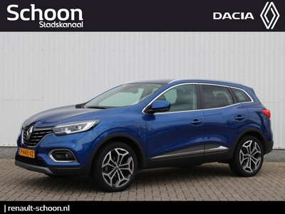 Renault Kadjar 1.3 TCe Techno AUTOMAAT CAMERA 19''