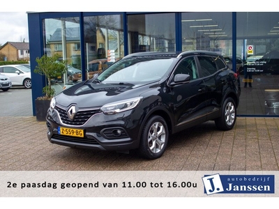 Renault Kadjar 1.3 TCe Zen Automaat Prijs rijklaar incl.