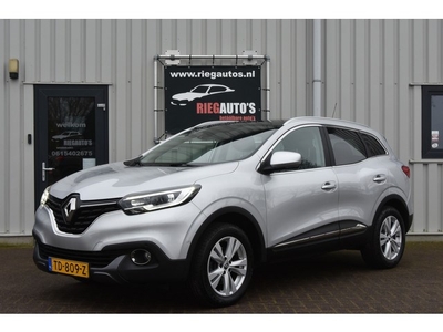 Renault Kadjar 1.5 dCi Intens ORG NL. Camera, LMV, Leer