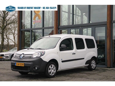 Renault Kangoo Express Z.E. Maxi