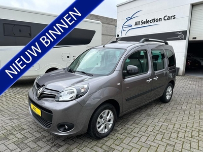 Renault Kangoo Family 1.2 TCe Limited - Clima - 1e Eigenaar