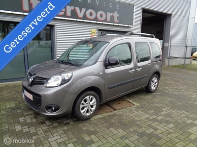 Renault Kangoo Family 1.2 TCe Limited Start&Stop