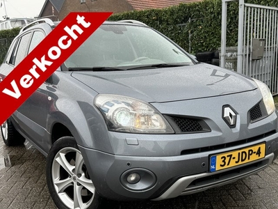 Renault Koleos 2.0 dCi Privilège 4WD XENON/PANO/LEDER/CLIMA