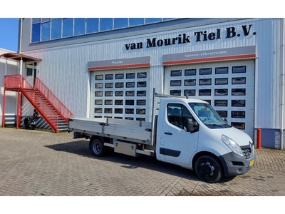 Renault Master 165 PK OPENLAADBAK 4.40 METER - EURO 5 -