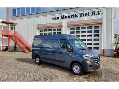 Renault Master 180.35 EURO 6 L2H2 GESLOTEN METALLIC