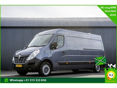 Renault Master 2.3 dCi L3H2 Euro 6 131 PK Cruise