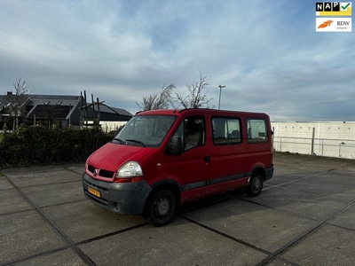 Renault Master Combi T28 2.2dCi L1H1. 9Persoons.9Persoons