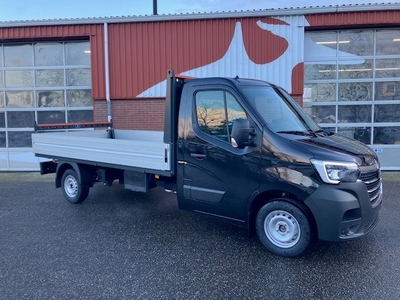 Renault Master T35 2.3 dCi 145 L3 Pick Up Open Laadbak