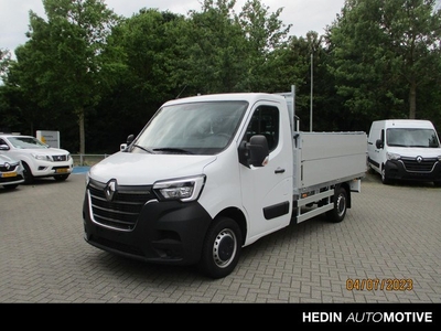 Renault Master T35 2.3 dCi 165 L2 EL Energy Open Laadbak