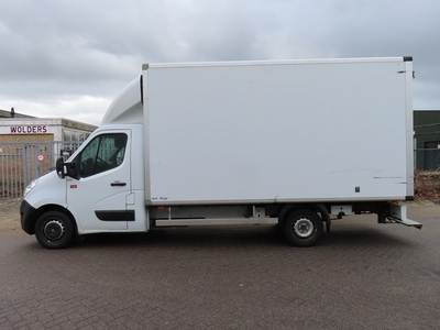 Renault Master T35 2.3 dCi L3H2*Airco*Bakwagen* (bj 2017)