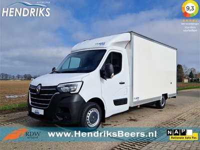 Renault Master T35 2.3 dCi Lowliner Bakwagen Plancher - 145