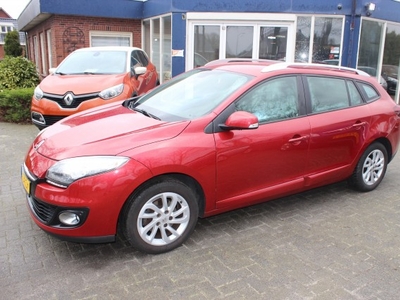 Renault Megane 1.2 TCE AUTHENTIQUE