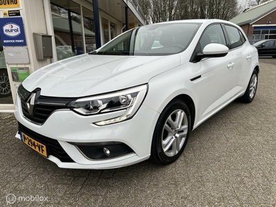 Renault Megane 1.2 TCe Zen