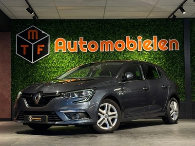 Renault Mégane 1.2 TCe Zen VIRTUALRIJBAANALARMKEYLESS