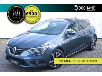 Renault Mégane 1.3 TCe 115 Limited Navi Parkeersensoren