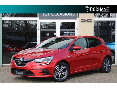 Renault Mégane 1.3 TCe 140 EDC Intens AUTOMAAT NAVI