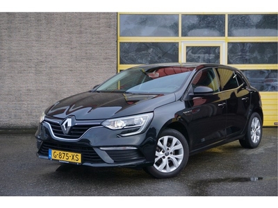 Renault Mégane 1.3 TCe 5drs Limited BJ2020 Lmv 16