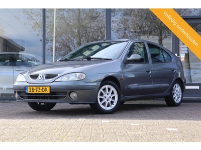 Renault Mégane 1.4-16V RXI- VERKOCHT