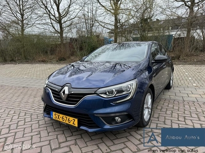 Renault Megane 1.5 dCi Eco2 Limited export prijs