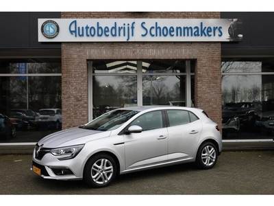 Renault Mégane 1.5 dCi Eco2 Limited NAVI CRUISE CLIMA