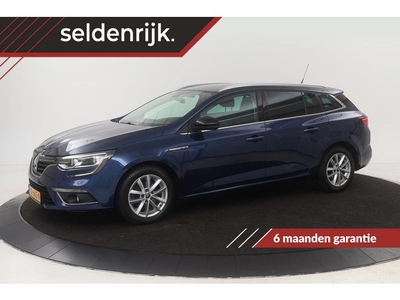 Renault Mégane 1.5 dCi Limited Trekhaak Carplay