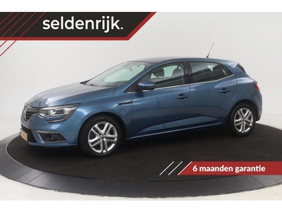 Renault Mégane 1.5 dCi Zen Carplay PDC Navigatie