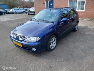 Renault Megane 1.6-16V Air