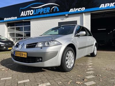 Renault Mégane 1.6-16V Tech Line /Nieuwe apk bij