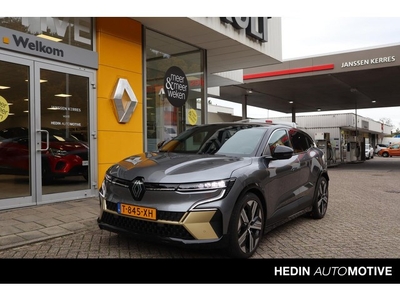 Renault Mégane E-Tech EV60 Optimum Charge Iconic LEDER /