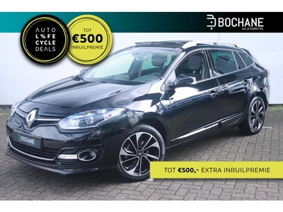 Renault Mégane Estate 1.2 TCe 115 Bose Open Dak