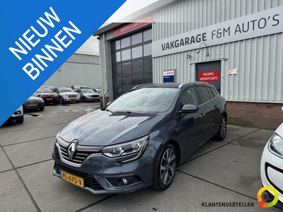 Renault Mégane Estate 1.2 TCe Bose