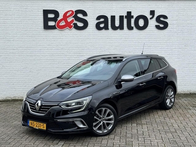 Renault Mégane Estate 1.2 TCe GT-Line Led verlichting