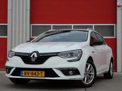 Renault Mégane Estate 1.2 TCe Limited/ automaat/ lage km/