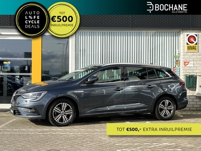 Renault Mégane Estate 1.3 TCe 140 EDC Intens Automaat