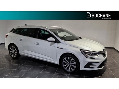 Renault Mégane Estate 1.3 TCe 140 EDC Techno