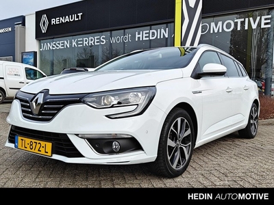 Renault Mégane Estate 1.3 TCe 140PK Bose 