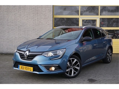 Renault Mégane Estate 1.3 TCe 141PK! Limited BJ2019 Lmv 17