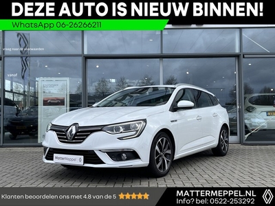 Renault Mégane Estate 1.3 TCe 160 Bose Pack Cruising