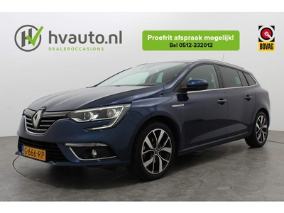 Renault Mégane Estate 1.3 TCe 160PK BOSE Navi Half